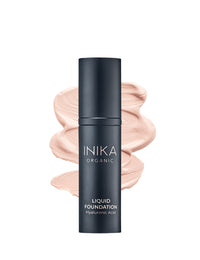 INIKA Organic Liquid Foundation (Porcelain) | INIKA Organic | Thumbnail