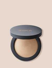 INIKA Organic kompaktinė mineralinė pudra