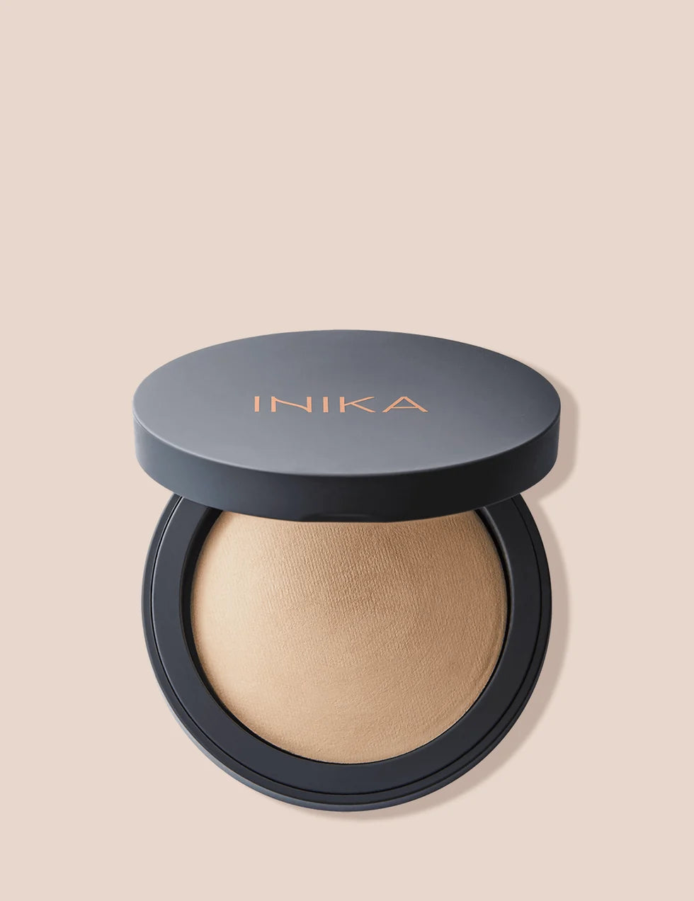 INIKA Organic kompaktinė mineralinė pudra