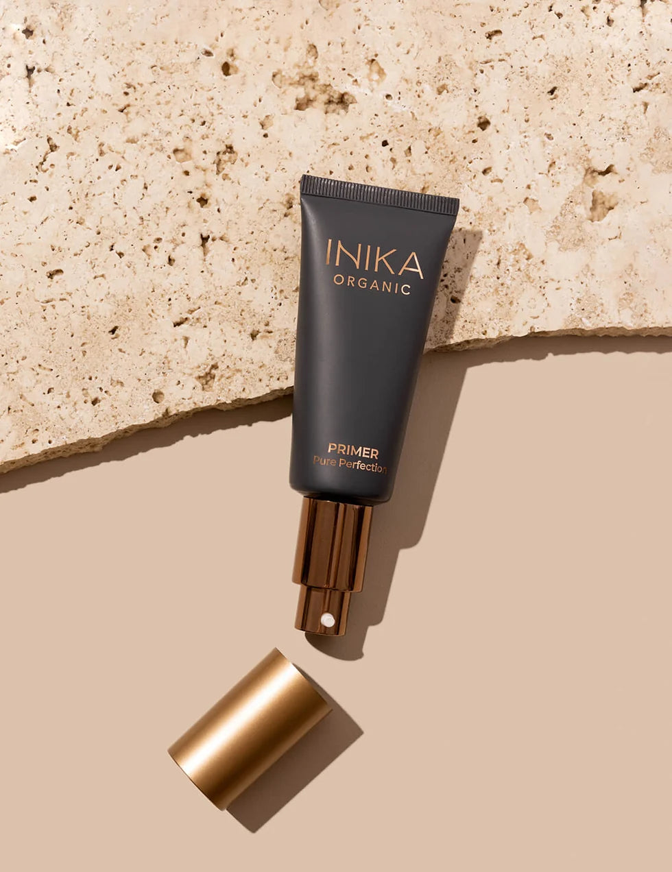 INIKA Organic Pure Perfection makiažo bazė, 30 ml